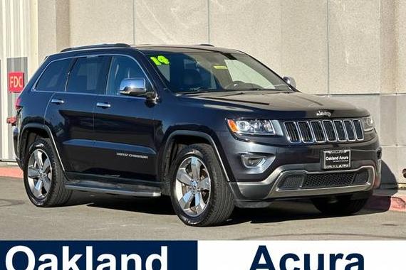 JEEP GRAND CHEROKEE 2014 1C4RJFBG7EC275274 image